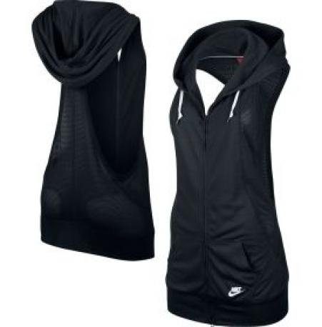 Women Sleeveless hoody