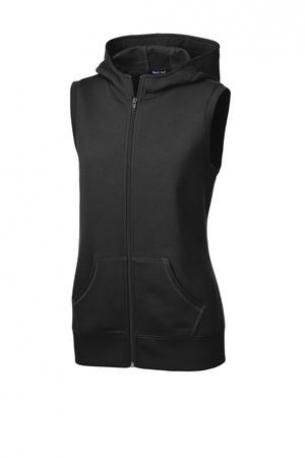 Women Sleeveless hoody