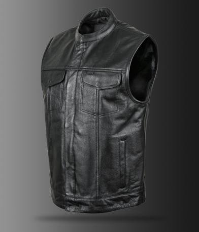 Motorbike vest