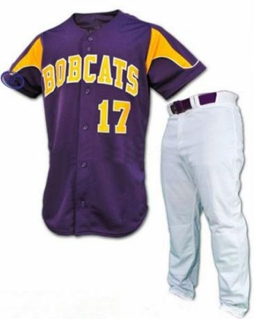 Baseball Uniforms