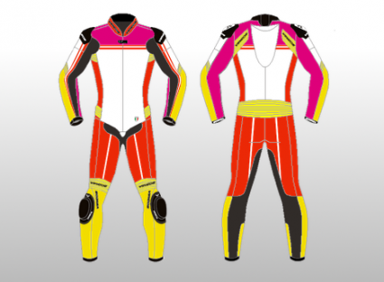 Motorbike suits