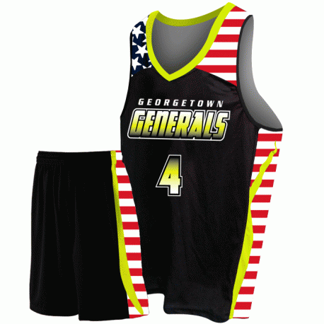 Basketball Uniforms