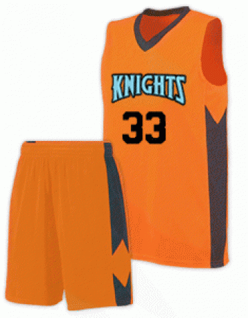 Basketball Uniforms