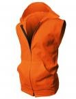 MEN Sleeveless hoody