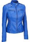 Women Leather Jackets