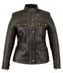 Women Leather Jackets