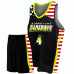Basketball Uniforms